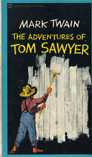 The Adventures of Tom Sawyer by Mark Twain