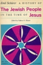 A History of the Jewish People in the Time…