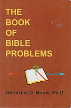 The book of bible problems by Gerardus D.…
