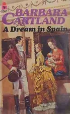 A Dream in Spain by Barbara Cartland