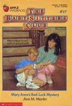 Mary Anne's Bad-Luck Mystery by Ann M.…