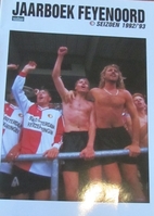 Jaarboek Feyenoord: Seizoen 1992/'93 by Luuk…