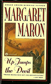 Up Jumps the Devil by Margaret Maron