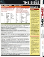 The Bible (SparkCharts) by SparkNotes