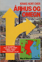 Kraks kort over Århus og omegn by Niels Bo…