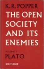 The Open Society and Its Enemies, Volume I:…