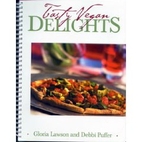 Tasty Vegan Delights by Gloria Lawson