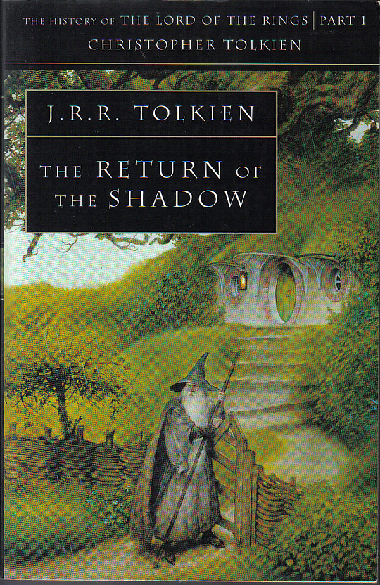 the new shadow tolkien the new shadow tolkien