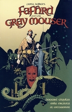 Fafhrd and the Gray Mouser by Howard Chaykin