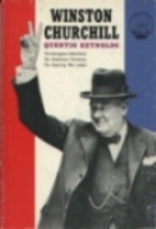 Winston Churchill by Quentin James Reynolds