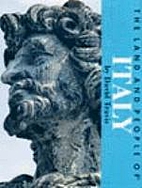 The Land and People of Italy by Frances…