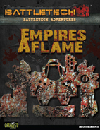 Empires Aflame by Herbert A. Beas II