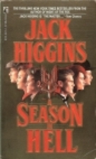 A Season in Hell by Jack Higgins