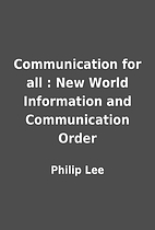 Communication for all : New World…
