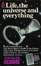 Life, the Universe and Everything…