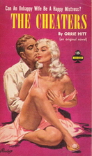 The Cheaters by Orrie Hitt