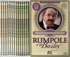 Rumpole of the Bailey. the complete seasons…