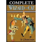 The Complete Wizard of Oz Collection {15…