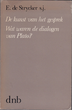 De kunst van het gesprek wat waren de…
