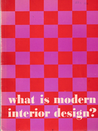 What Is Modern Interior Design? by Edgar…