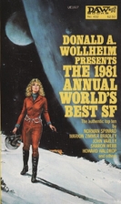 The 1981 Annual World's Best SF by Donald A.…