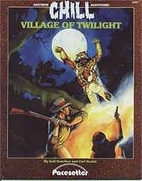 Village Of Twilight (CHILL) by Gail Sanchez