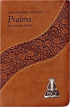 Psalms-OE: New Catholic Version by Catholic…