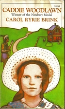 Caddie Woodlawn by Carol Ryrie Brink