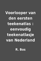 Voorlooper van den eersten teekenatlas :…
