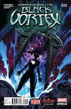 Guardians of the Galaxy and X-Men: The Black…