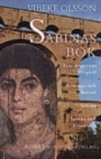 Sabinas bok by Vibeke Olsson