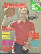 ALTERNATE Gay Magazine (Volume 1, Number 5)…