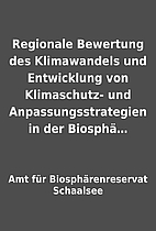 Regionale Bewertung des Klimawandels und…