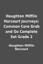 Houghton Mifflin Harcourt Journeys: Common…