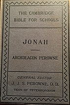 The Cambridge Bible for Schools - Jonah by…