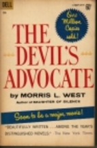 The Devil's Advocate by Morris L. West