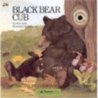 Black Bear Cub by Alan Lind