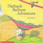 Nathan's Balloon Adventure by Lulu…