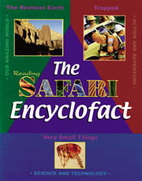The Safari Encyclofact by Tracey Reeder