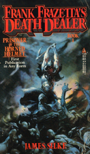 Prisoner of the Horned Helmet by James Silke