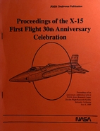 Proceedings of the X-15 First Flight 30th…