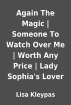 Again The Magic | Someone To Watch Over Me |…