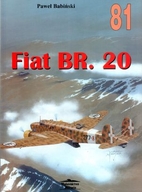 Fiat BR.20 (Wydawnictwo Militaria 81) by…
