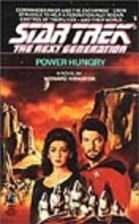 Power Hungry by Howard Weinstein