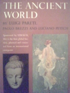 The ancient world; 1200 BC to AD 500 by…