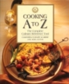 Cooking A to Z by Jane Horn