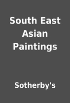 South East Asian Paintings by Sotherby's