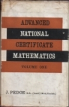 Advanced National Certificate mathematics :…