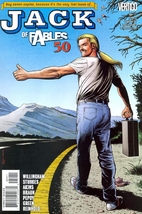 Jack of Fables #50 by Bill Willingham