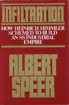 Infiltration by Albert Speer